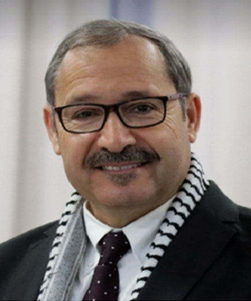 Mustapha Cheikh El-Zouali