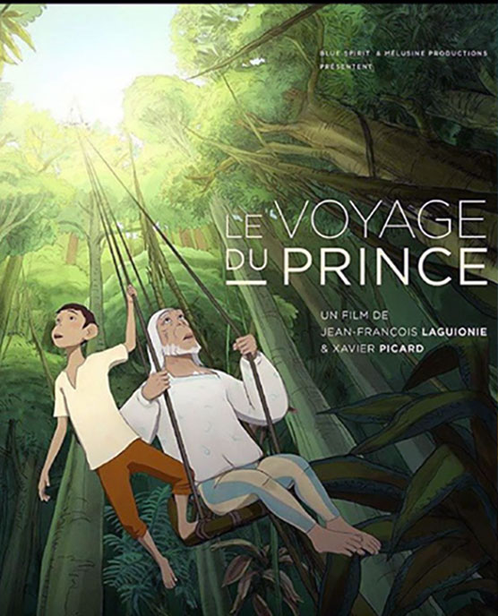 Le Voyage du Prince
