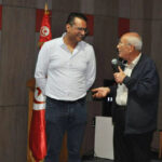 الندوة الصحفية