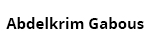 Abdelkrim Gabous