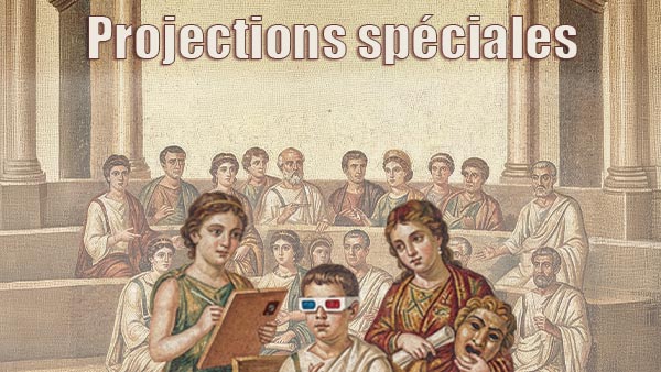 Projections spéciales