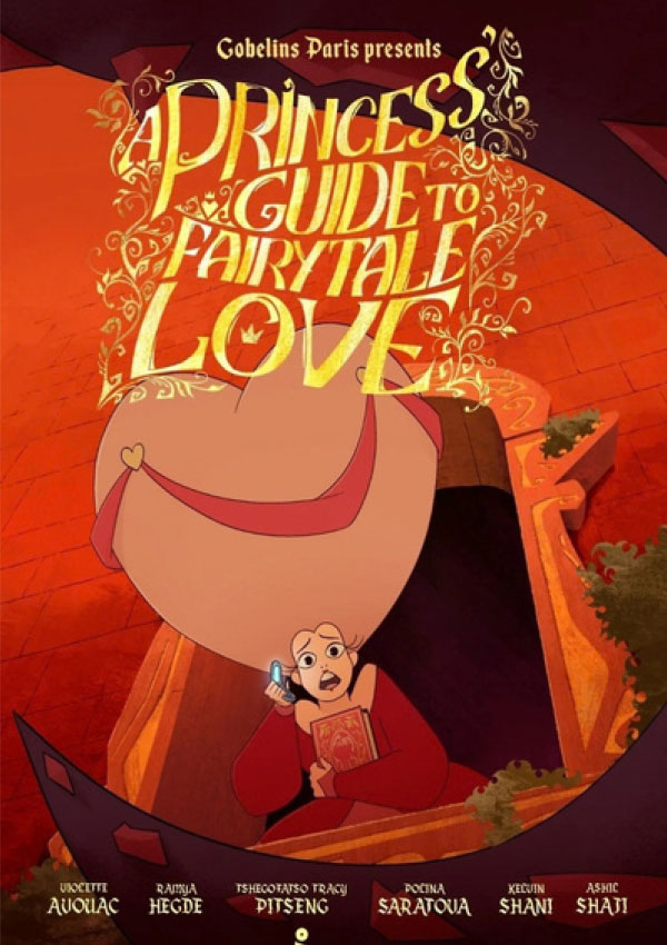 A Princess’ Guide to Fairytale Love