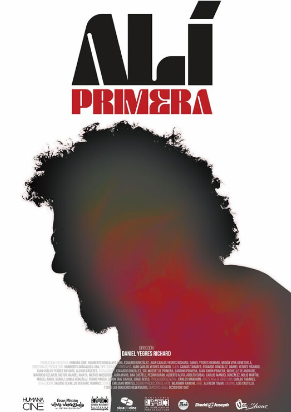 Affiche Alí Primera