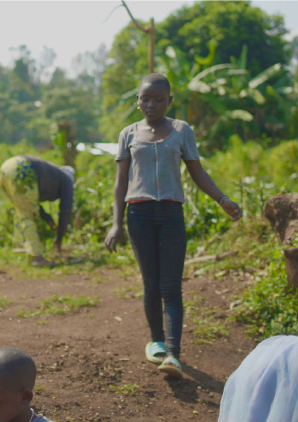 NYOTA, Les enfants lumière
