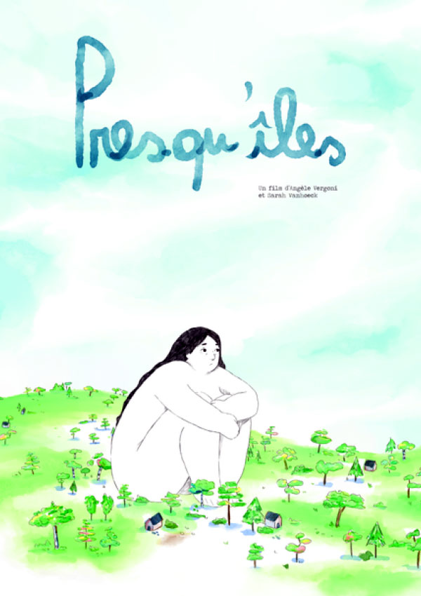 Presqu'îles / Peninsula