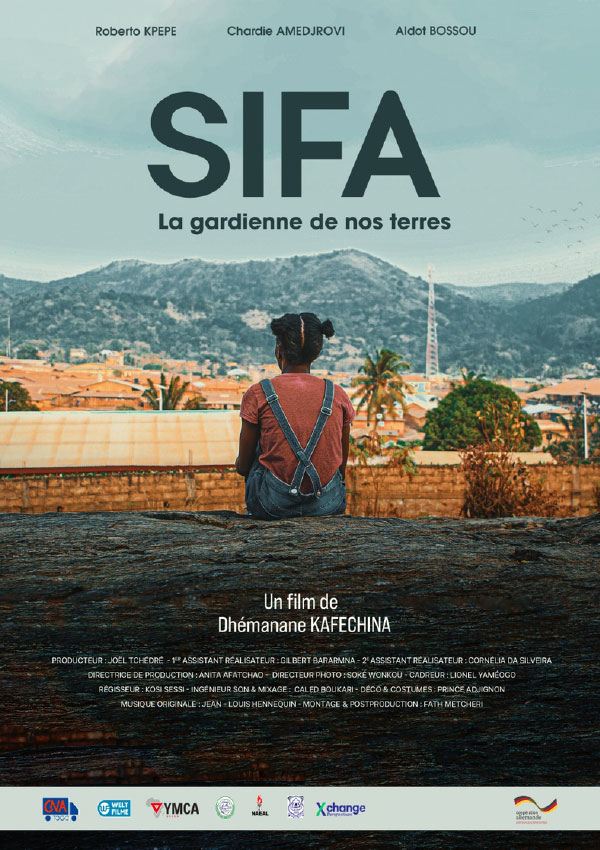 SIFA, LA GARDIENNE DE NOS TERRES