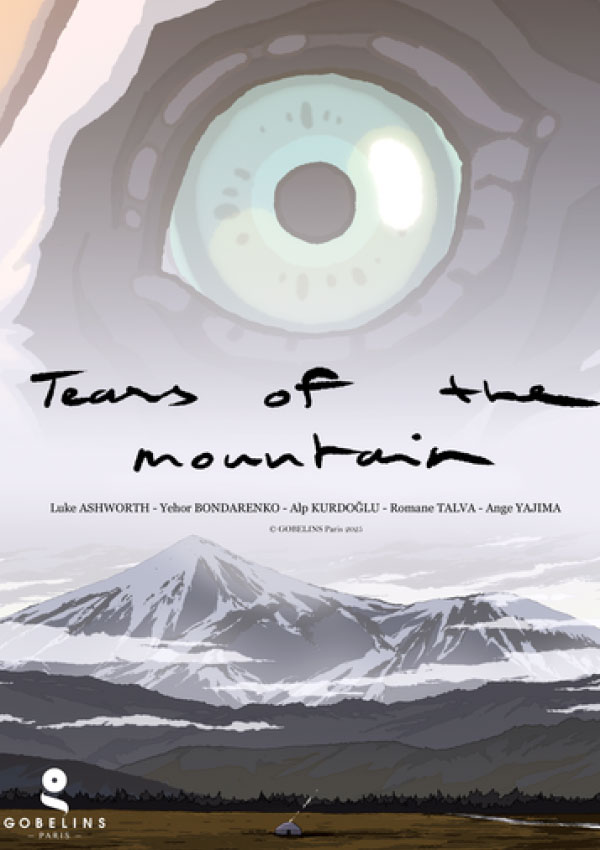 Tears of the Mountain