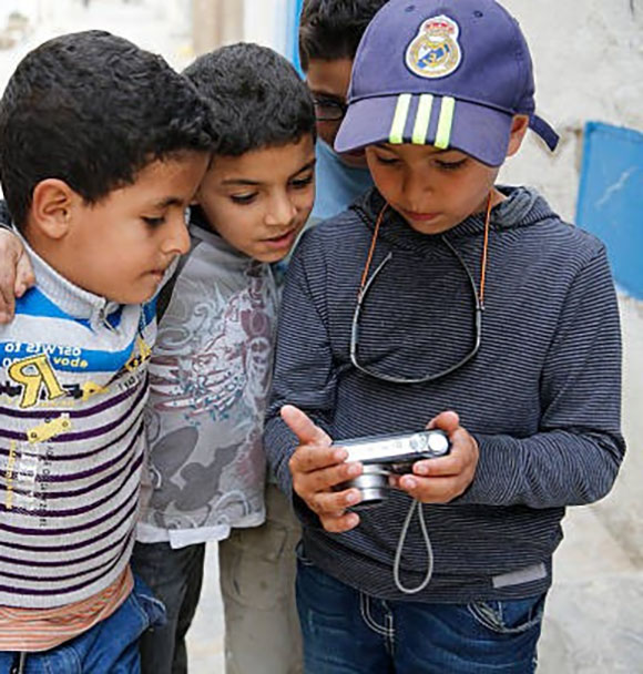 Les enfants s’engagent: ensemble face aux discours de haine