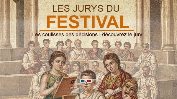 Les jurys du festival