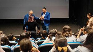 Projections pour enfants au FIFEJ