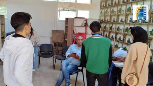 Les ateliers de formation FIFEJ 2025