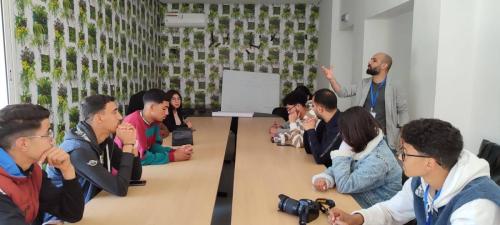 Les ateliers de formation FIFEJ 2025