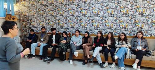 Les ateliers de formation FIFEJ 2025