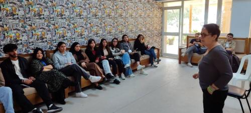 Les ateliers de formation FIFEJ 2025