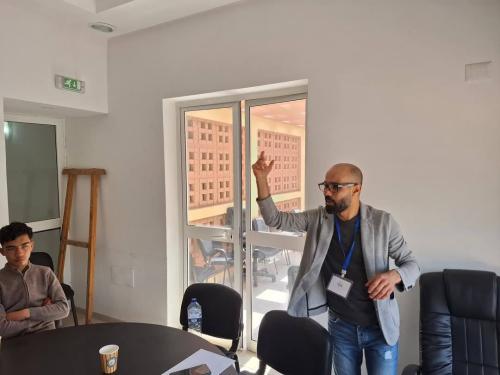 Les ateliers de formation FIFEJ 2025
