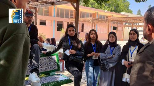 Les ateliers de formation FIFEJ 2025