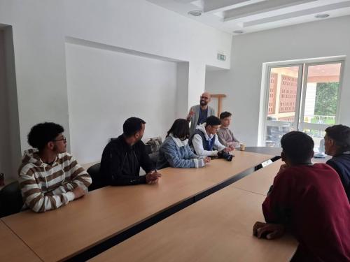 Les ateliers de formation FIFEJ 2025