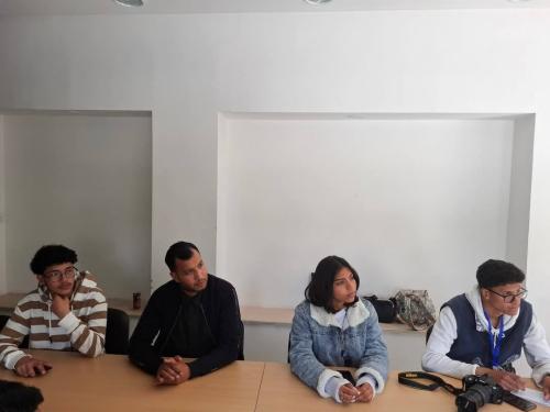 Les ateliers de formation FIFEJ 2025