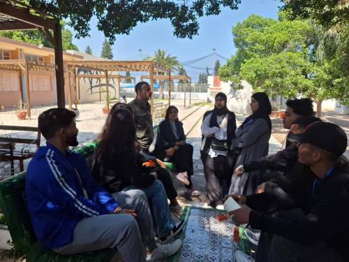 Les ateliers de formation FIFEJ 2025