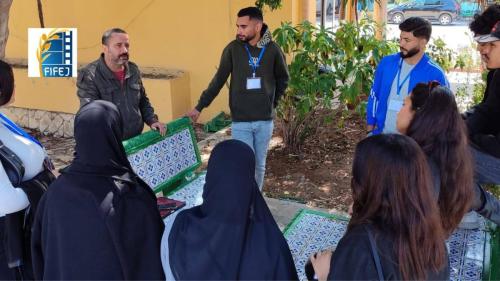 Les ateliers de formation FIFEJ 2025
