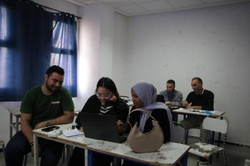 Les ateliers de formation FIFEJ 2025