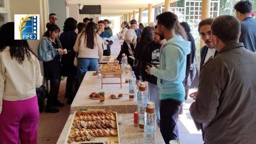 Les ateliers de formation FIFEJ 2025