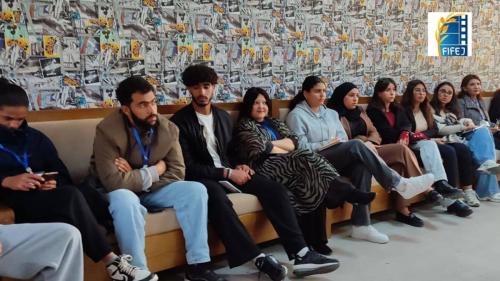 Les ateliers de formation FIFEJ 2025