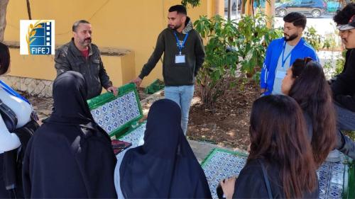Les ateliers de formation FIFEJ 2025