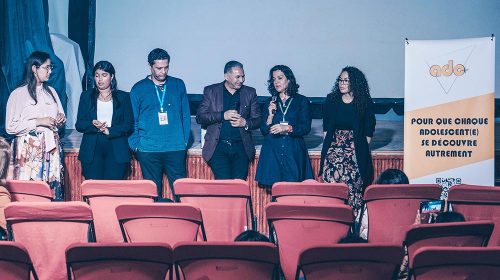 Rencontre : « Images qui protègent »