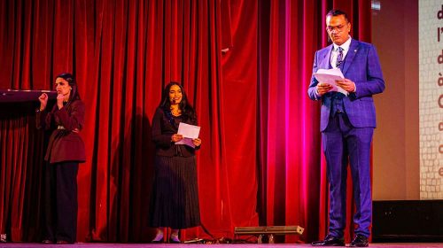 Cérémonie d’ouverture du FIFEJ 2026